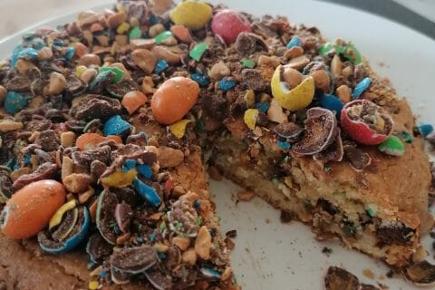 Cliquez pour zoomer ! Le cookie géant Thermomix par camille_83