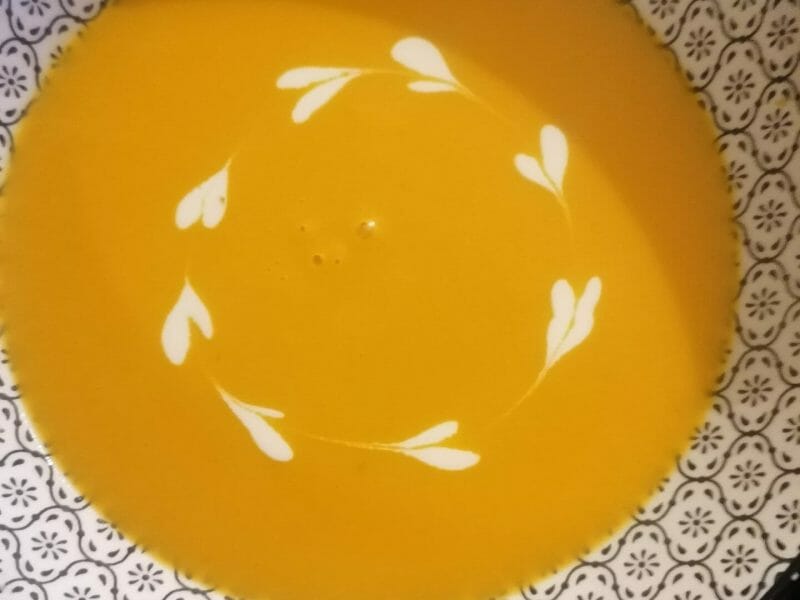 Cliquez pour zoomer ! Velouté de butternut Thermomix par camille_83