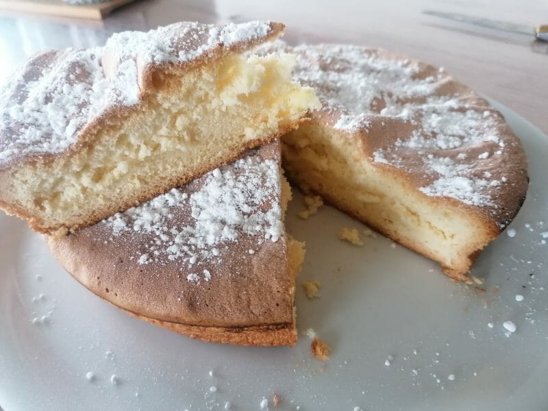 Cliquez pour zoomer ! Gâteau de savoie Thermomix par camille_83