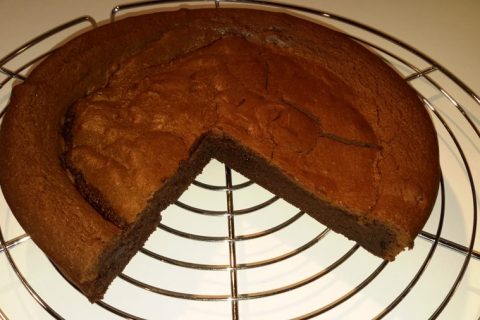 Cliquez pour zoomer ! Brownies au Thermomix
