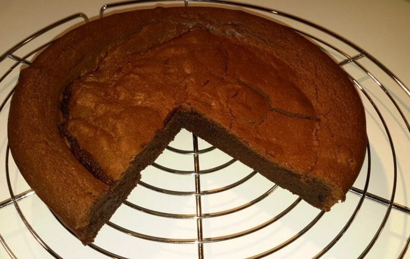 Cliquez pour zoomer ! Brownies Thermomix par Moi Bea