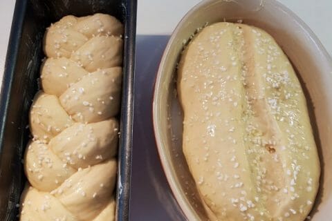 Cliquez pour zoomer ! Brioche Vendéenne au Thermomix