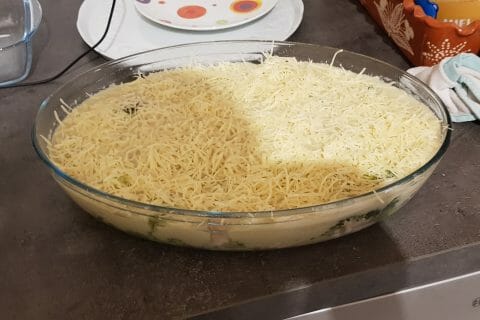 Cliquez pour zoomer ! Gratin de poulet et brocolis Thermomix par milou_1