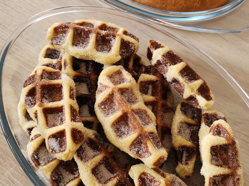 Cliquez pour zoomer ! Churrofles Thermomix par D!@n@