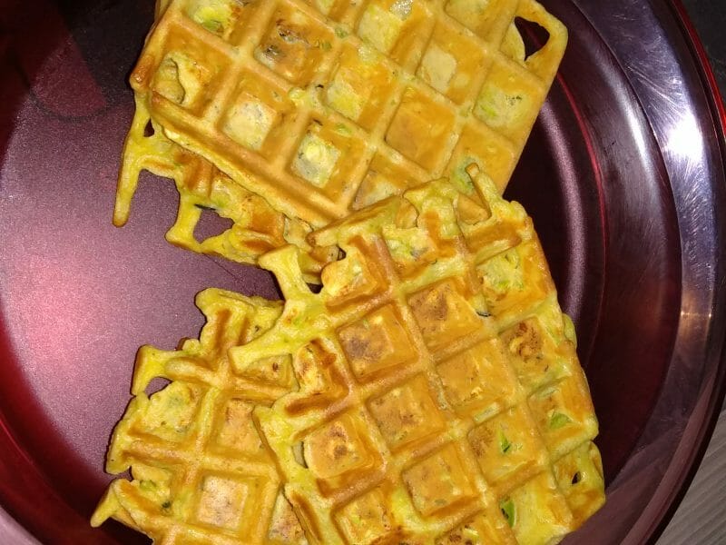 Cliquez pour zoomer ! Beignets de courgettes Thermomix par valerie_63