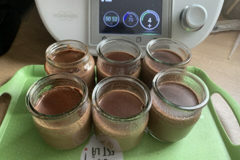 Cliquez pour zoomer ! Crème au chocolat Thermomix par maybe.girl
