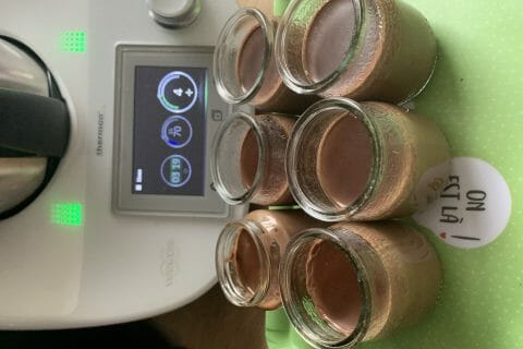 Cliquez pour zoomer ! Crème au chocolat Thermomix par maybe.girl