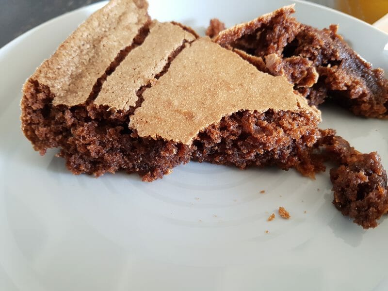 Fondant A La Creme De Marron Et Au Chocolat Au Thermomix Cookomix Fondant A La Creme De Marron Et Au Chocolat Au Thermomix Cookomix
