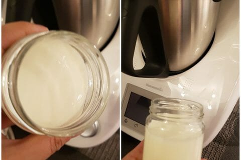 Cliquez pour zoomer ! Yaourt au Varoma Thermomix par chatomlou