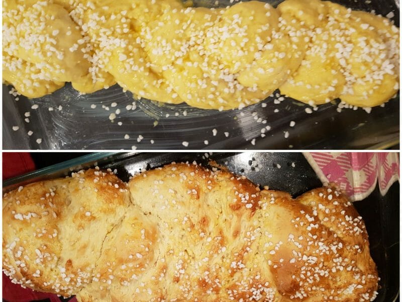 Cliquez pour zoomer ! Brioche Vendéenne Thermomix par chatomlou