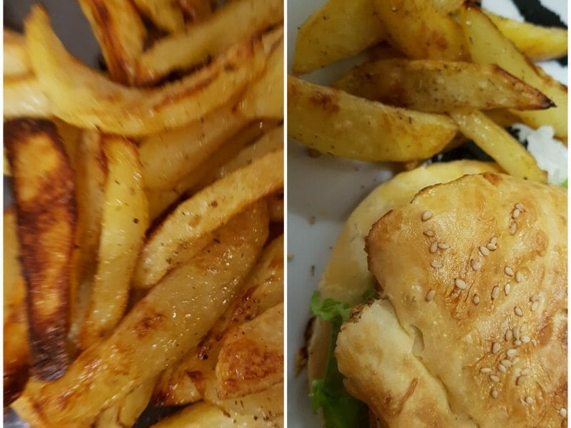 Cliquez pour zoomer ! Potatoes maison Thermomix par chatomlou