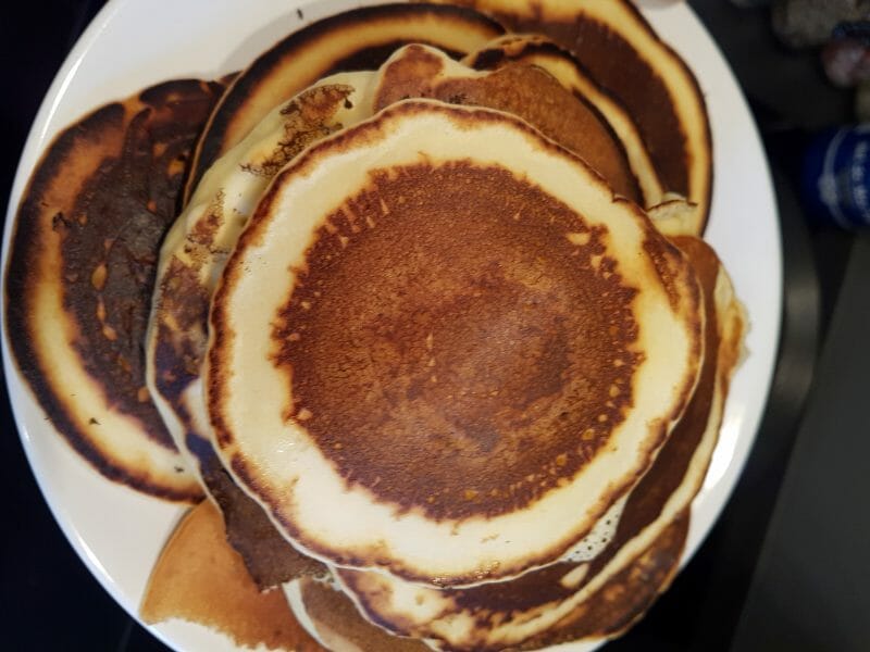 Cliquez pour zoomer ! Pancakes Thermomix par chatomlou