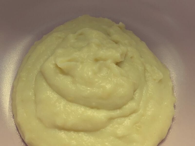 Cliquez pour zoomer ! Purée de pommes de terre Thermomix par anais13800