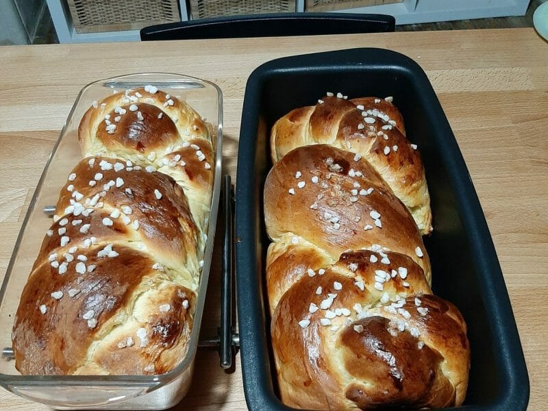 Cliquez pour zoomer ! Brioche Vendéenne Thermomix par juju0987