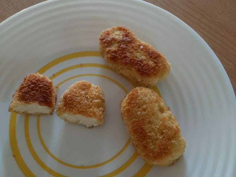 Cliquez pour zoomer ! Nuggets de poulet Thermomix par juju0987