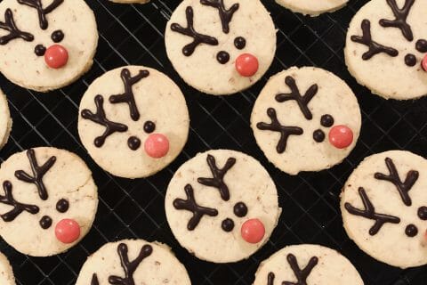 Cliquez pour zoomer ! Sablés rennes de Noël Thermomix par danae_1