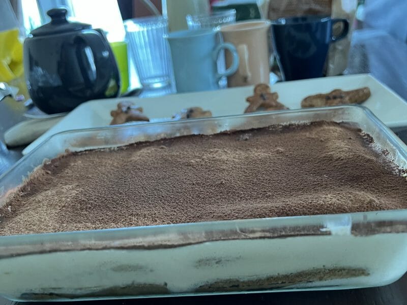 Cliquez pour zoomer ! Tiramisù, l’original Thermomix par helena.zahia