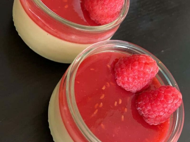 Cliquez pour zoomer ! Panna Cotta Thermomix par angela_4