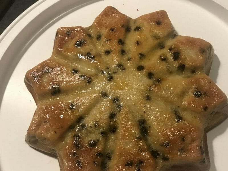 Cliquez pour zoomer ! Gâteau des femmes pressées poires et chocolat Thermomix par pia08