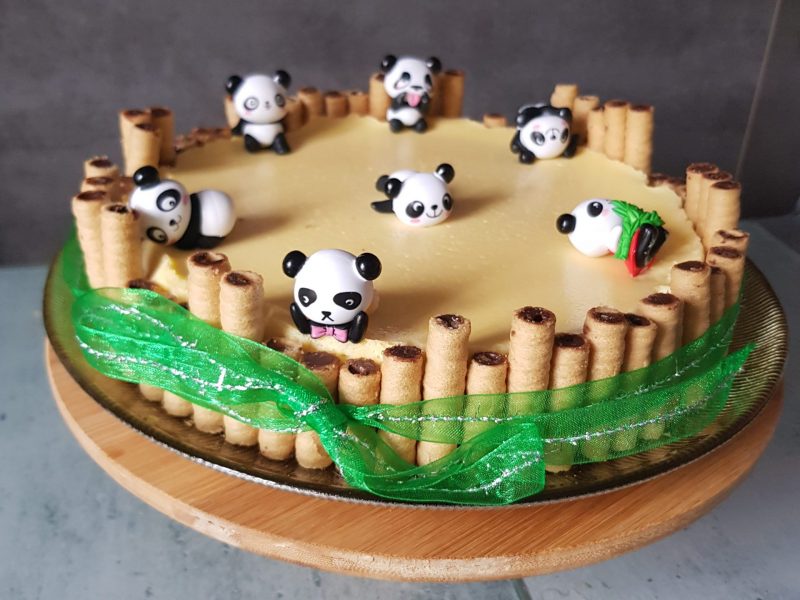 Cliquez pour zoomer ! Cheesecake New-Yorkais Thermomix par Celien