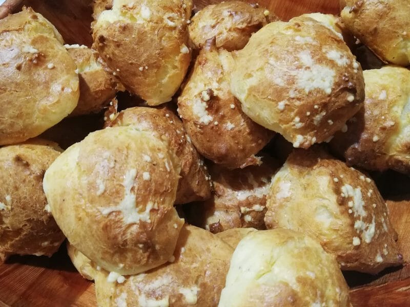 Cliquez pour zoomer ! Gougères Thermomix par val_e