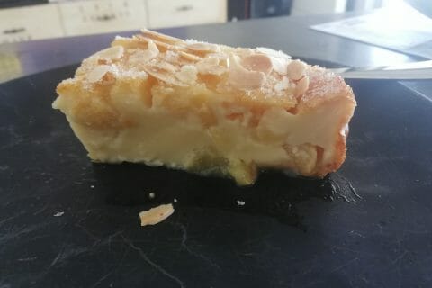 Cliquez pour zoomer ! Flognarde aux pommes Thermomix par val_e