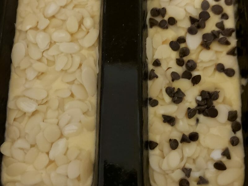 Cliquez pour zoomer ! Cake aux amandes Thermomix par FETAHSALAKIS