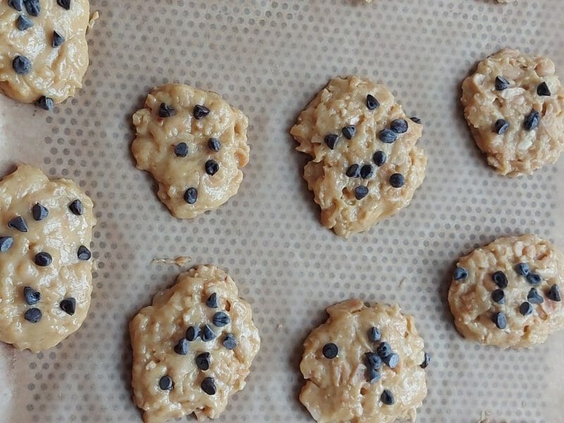 Cliquez pour zoomer ! Cookies aux cacahuètes Thermomix par FETAHSALAKIS