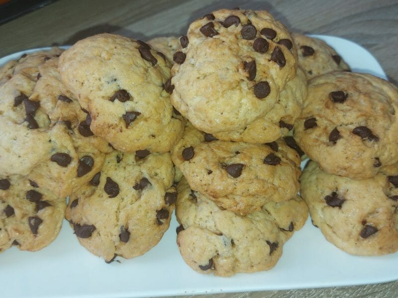 Cliquez pour zoomer ! Cookies américains Thermomix par FETAHSALAKIS