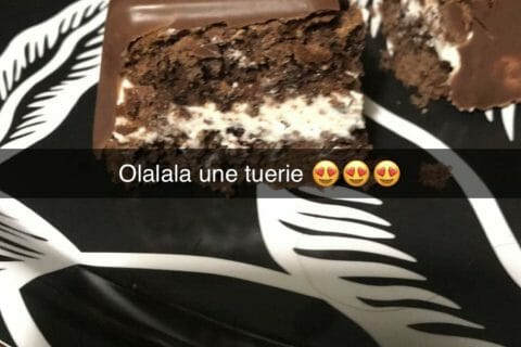 Cliquez pour zoomer ! Kinder Délice XXL Thermomix par lilou95