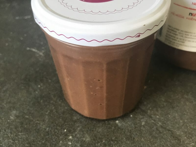 Cliquez pour zoomer ! Nutella Thermomix par lilou95