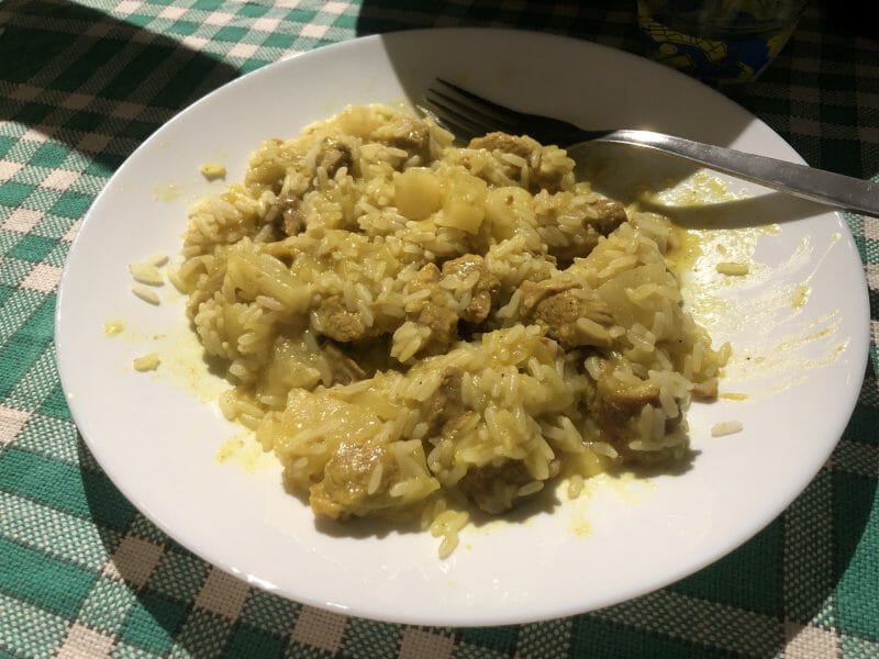 Cliquez pour zoomer ! Filet mignon de porc à l’ananas Thermomix par flora_06