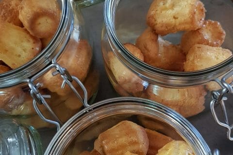 Cliquez pour zoomer ! Baba au rhum Thermomix par chris_24