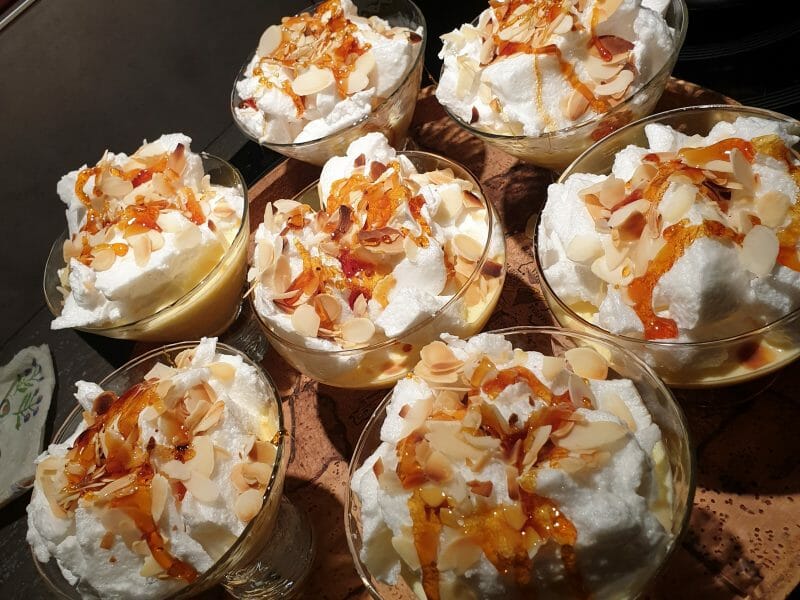 Cliquez pour zoomer ! Îles flottantes Thermomix par Emmalarousse