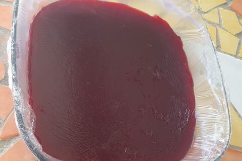 Cliquez pour zoomer ! Pâte de fruits à la pomme Thermomix par ma_81