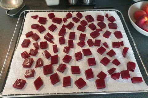 Cliquez pour zoomer ! Pâte de fruits à la pomme Thermomix par ma_81