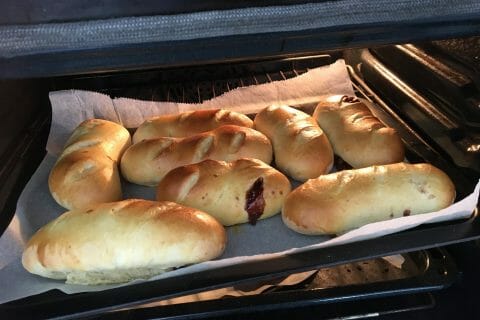 Cliquez pour zoomer ! Pain brioché au chocolat – Pitch Thermomix par audrey_153