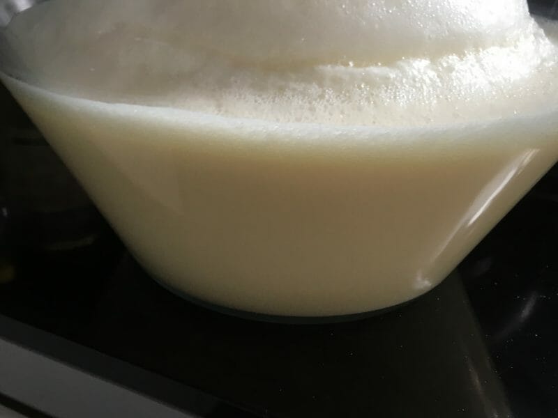 Cliquez pour zoomer ! Îles flottantes Thermomix par audrey_153