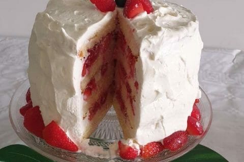 Cliquez pour zoomer ! Ganache au chocolat noir Thermomix par ophy0106