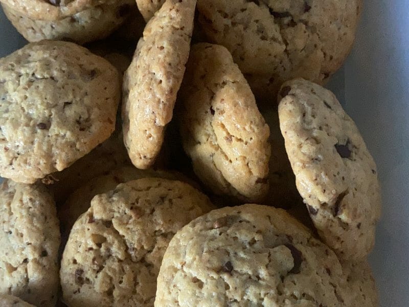 Cliquez pour zoomer ! Cookies américains Thermomix par salimat