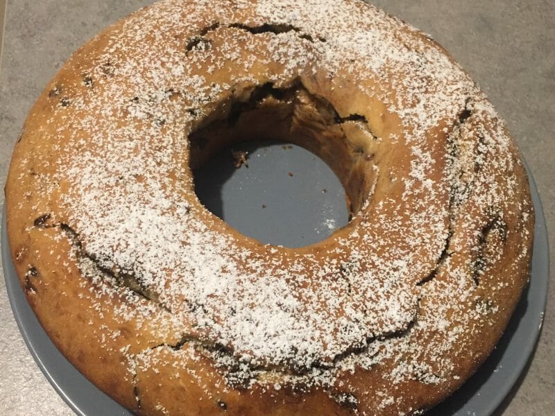 Cliquez pour zoomer ! Brioche express Thermomix par salimat