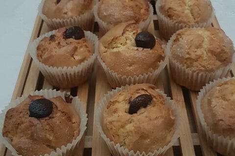 Cliquez pour zoomer ! Magdalenas – Madeleines espagnoles Thermomix par robaarabat