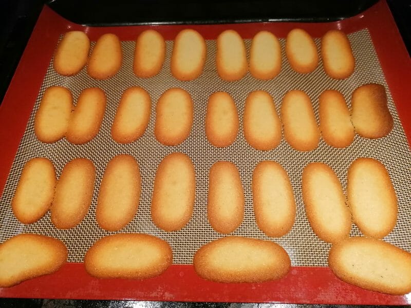 Langues De Chat Au Thermomix Cookomix