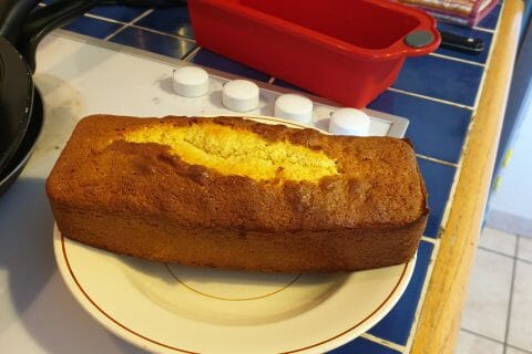 Cliquez pour zoomer ! Cake à la noix de coco Thermomix par lenaik_1