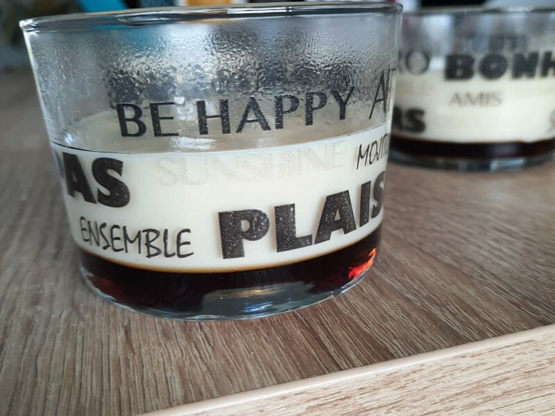 Cliquez pour zoomer ! Crème à la vanille Thermomix par marionhappy