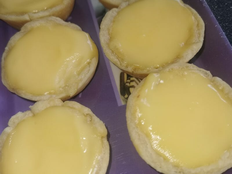 Cliquez pour zoomer ! Mini tartelettes au citron Thermomix par la-tiote