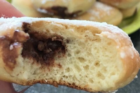Cliquez pour zoomer ! Beignets au four Thermomix par la-tiote