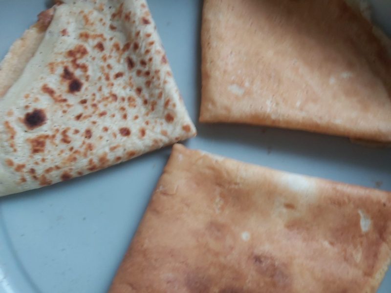 Cliquez pour zoomer ! Crêpes suzette Thermomix par angekenai49