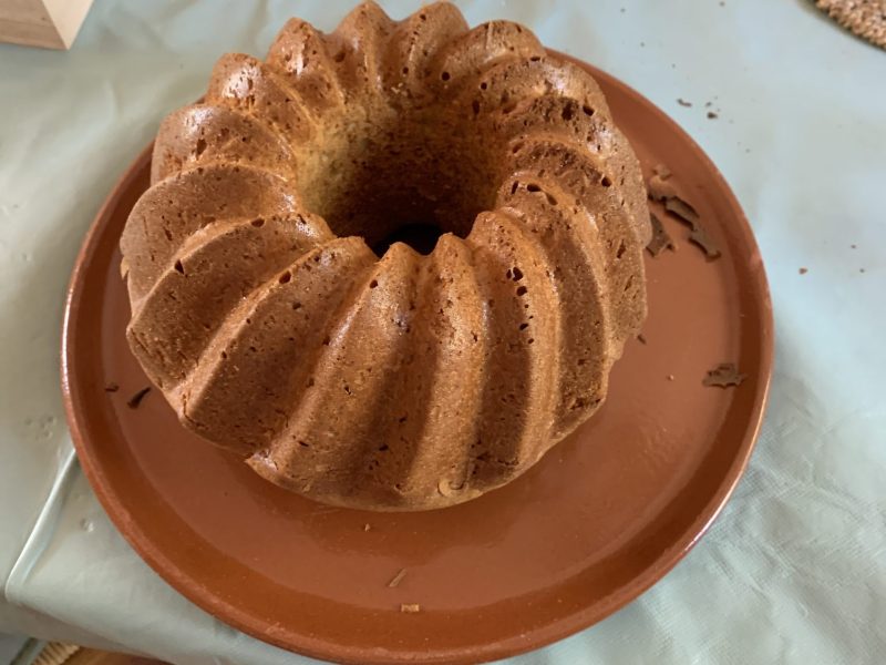 Cliquez pour zoomer ! Gâteau à l’orange Thermomix par virg28