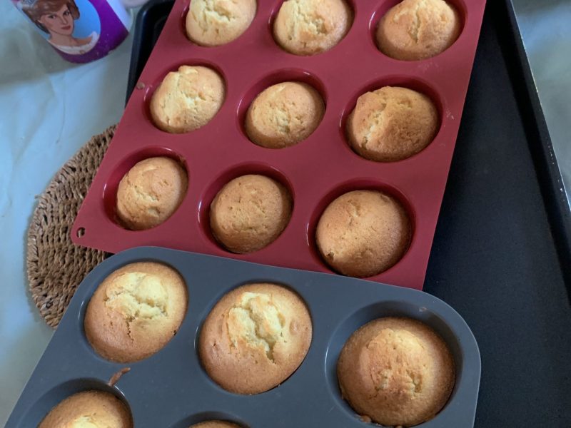 Cliquez pour zoomer ! Muffins au citron Thermomix par virg28